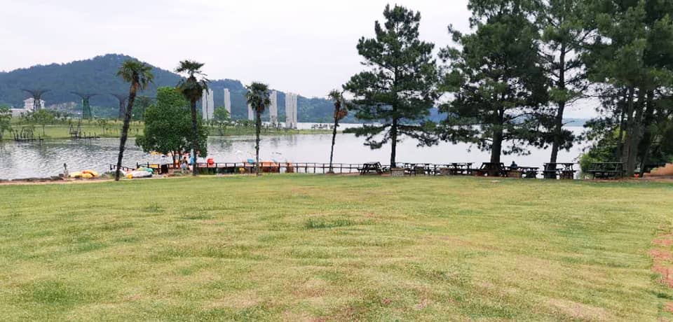 杭州团建活动实景图_贝塔团建