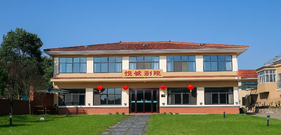 杭州团建活动实景图_贝塔团建