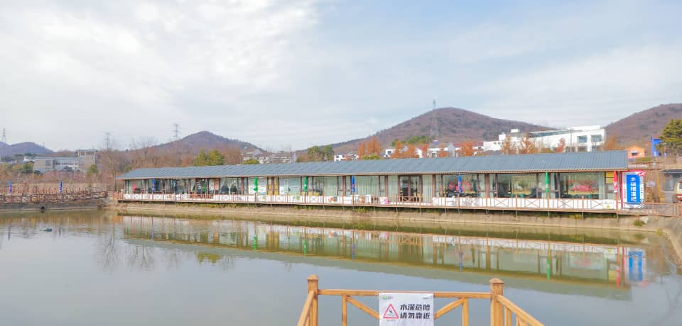 镇江团建活动实景图_贝塔团建