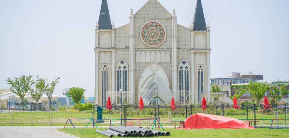 杭州团建活动实景图_贝塔团建