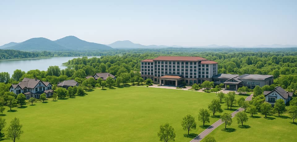 杭州团建活动实景图_贝塔团建
