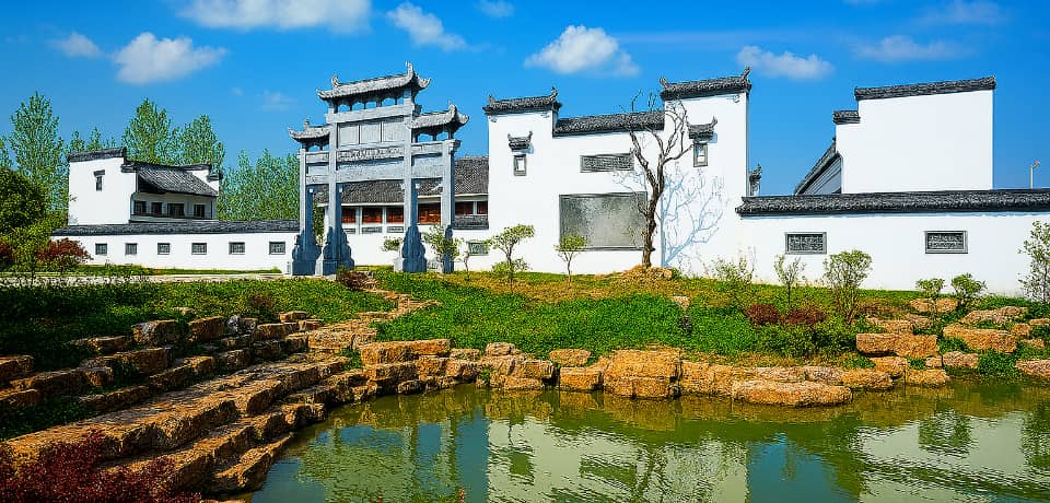杭州团建活动实景图_贝塔团建