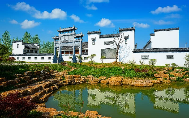 宿州咖农部落团建基地-团建