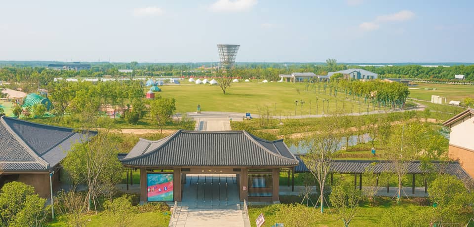 镇江团建活动实景图_贝塔团建