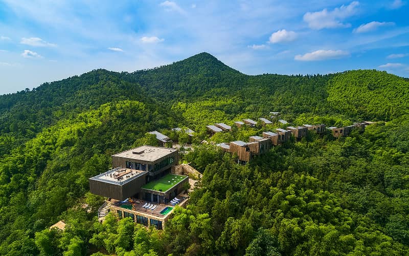 镇江拓展培训哪家好-镇江公司团建方案-溧阳美岕山野温泉度假村