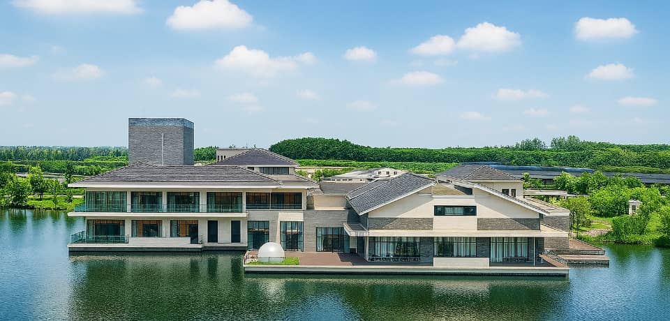 杭州团建活动实景图_贝塔团建