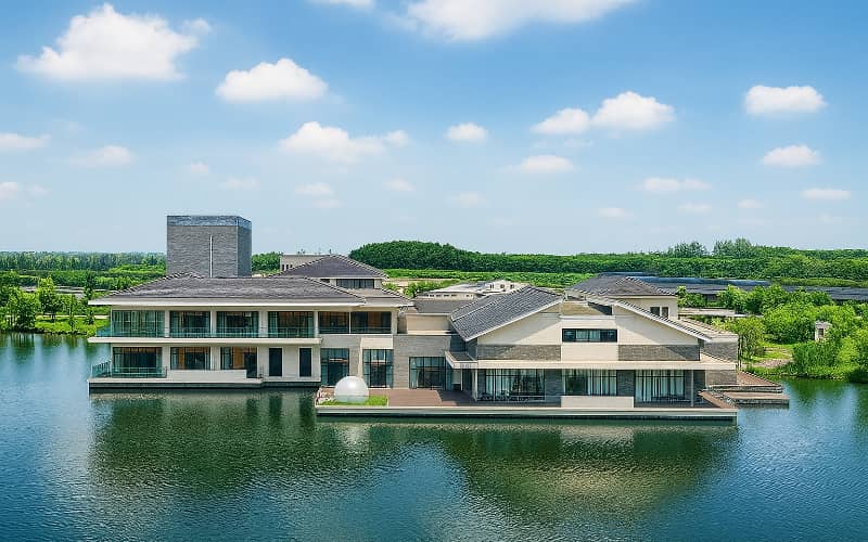 常州一号农场明都庄园酒店-团建江浙沪-杭州拓展培训