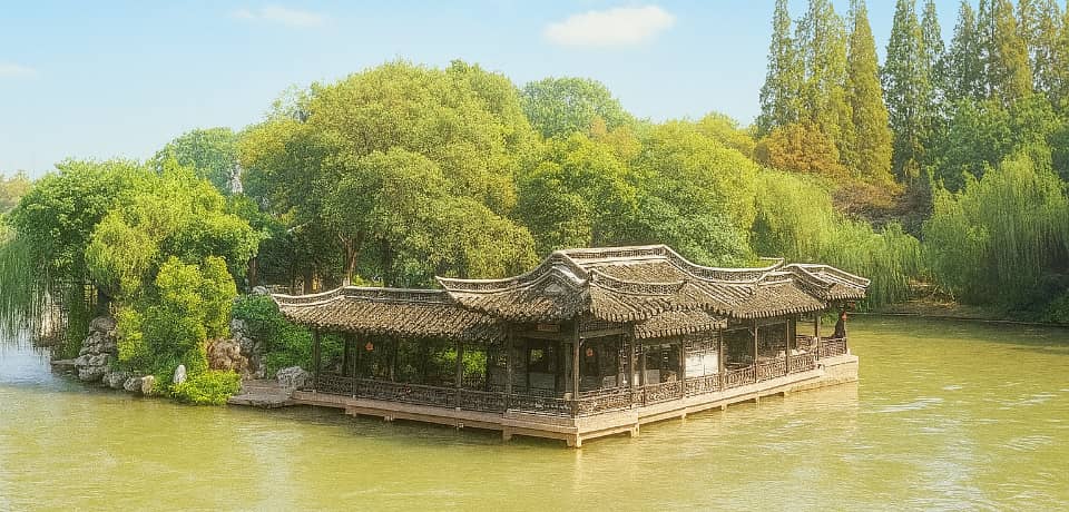 杭州团建活动实景图_贝塔团建