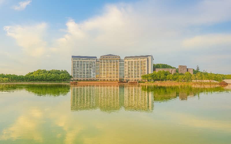 水墨田园温泉度假酒店基地-江宁拓展基地-部门团建镇江地方推荐