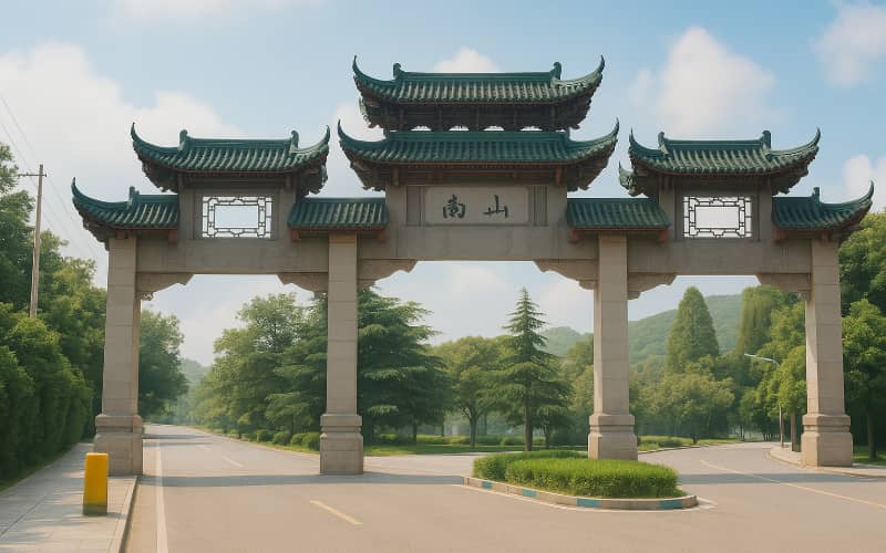 松江团建-党员团建 -镇江南山风景旅游区拓展基地