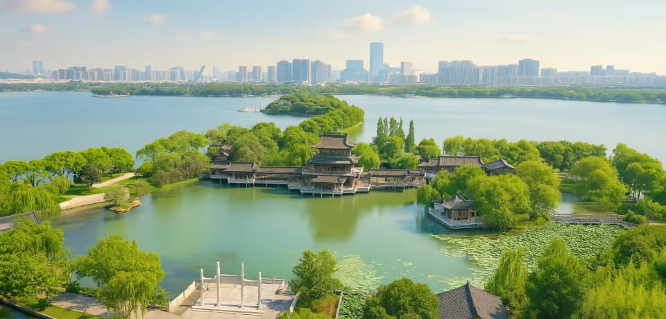 镇江团建活动实景图_贝塔团建