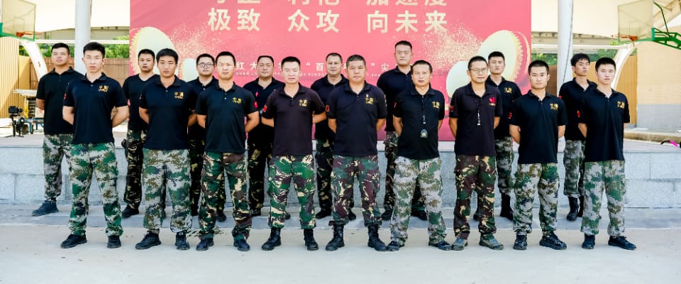镇江团建活动实景图_贝塔团建
