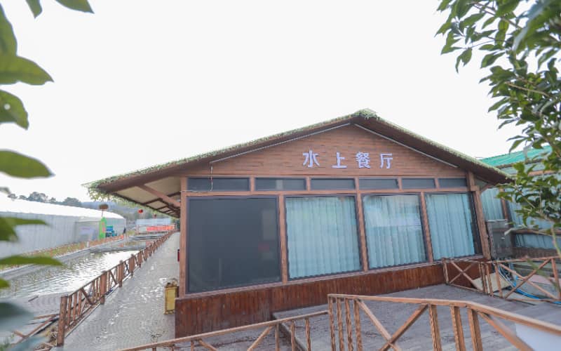 杭州团建活动实景图_贝塔团建