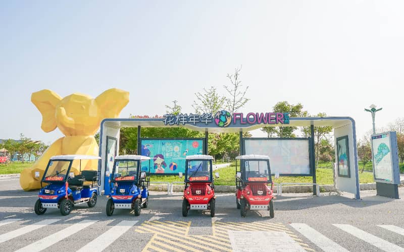 杭州团建活动实景图_贝塔团建
