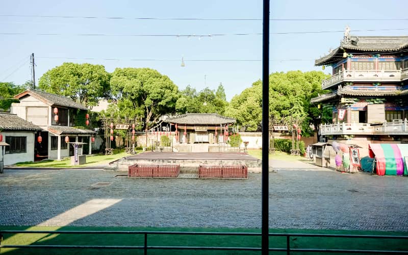 镇江团建活动实景图_贝塔团建