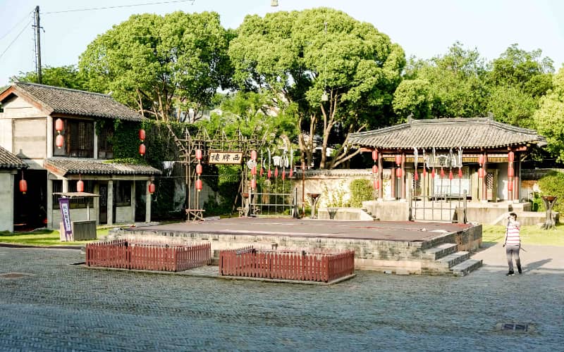 镇江团建活动实景图_贝塔团建