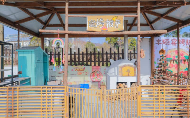 镇江团建活动实景图_贝塔团建