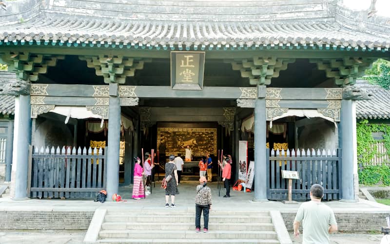 杭州团建活动实景图_贝塔团建