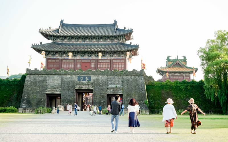 镇江团建活动实景图_贝塔团建