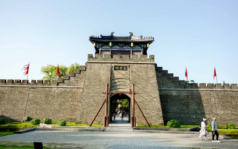 镇江团建活动实景图_贝塔团建