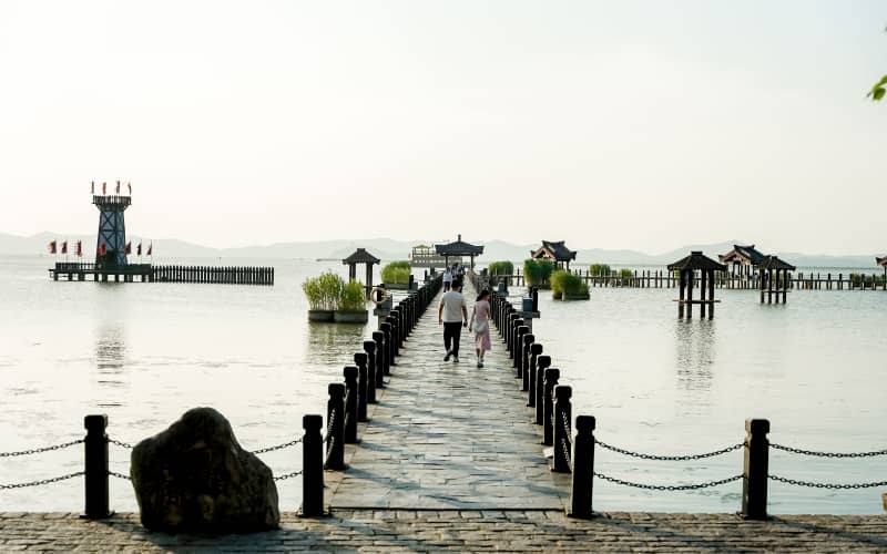 镇江团建活动实景图_贝塔团建