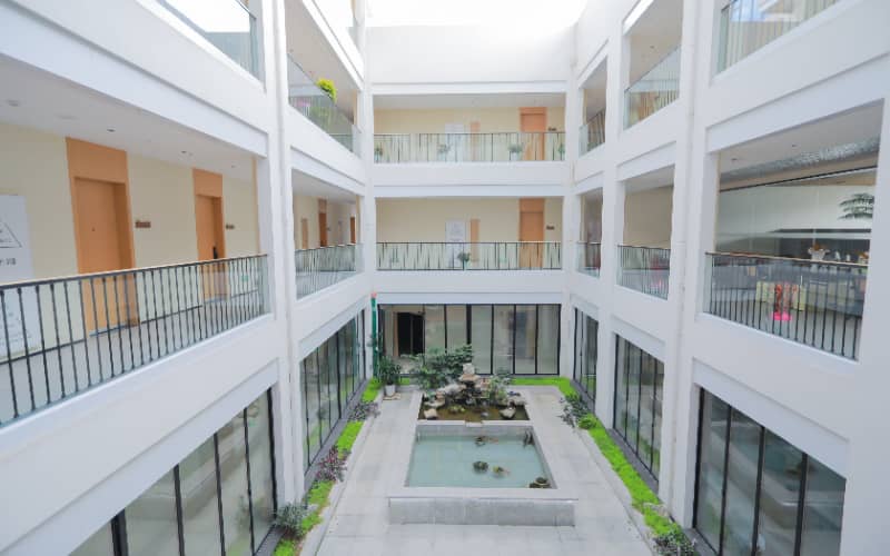 镇江团建活动实景图_贝塔团建
