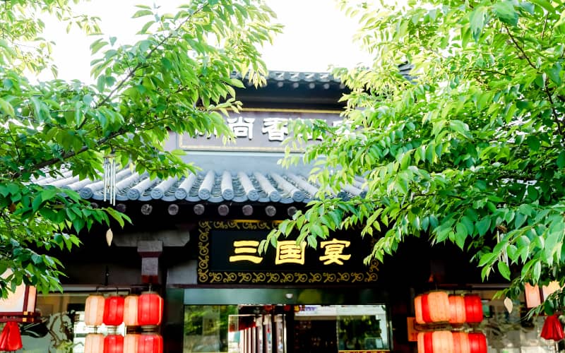 杭州团建活动实景图_贝塔团建
