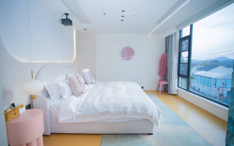 杭州团建活动实景图_贝塔团建