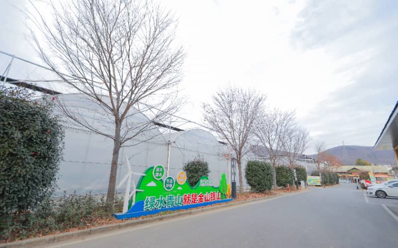 杭州团建活动实景图_贝塔团建