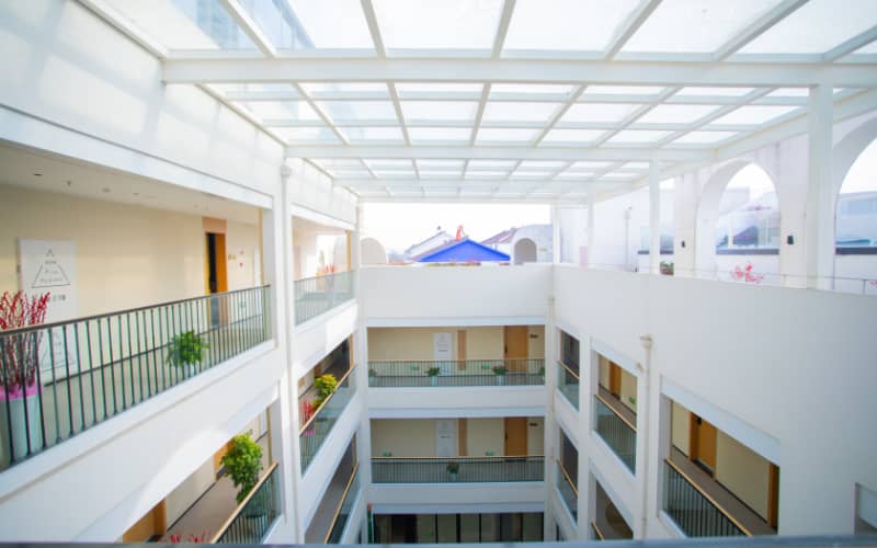 杭州团建活动实景图_贝塔团建