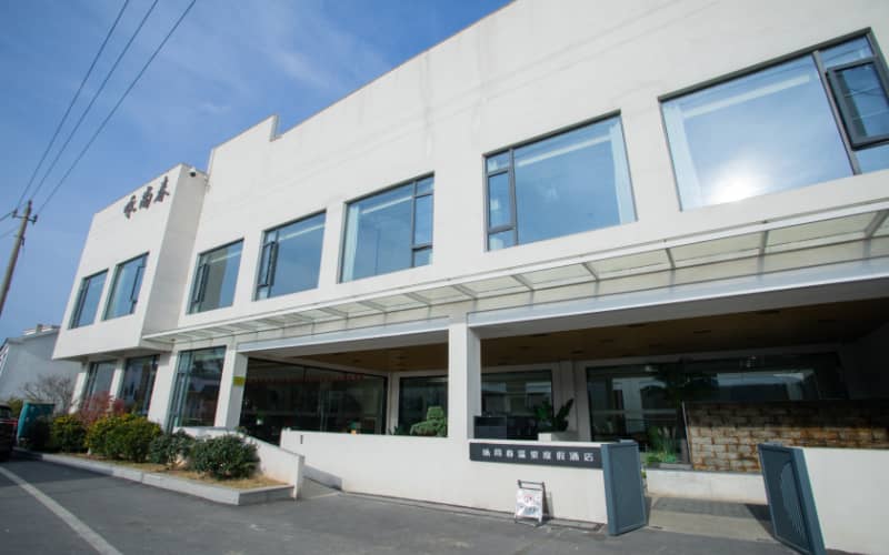 镇江团建活动实景图_贝塔团建