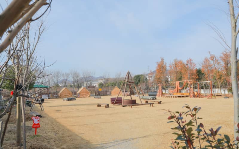 杭州团建活动实景图_贝塔团建