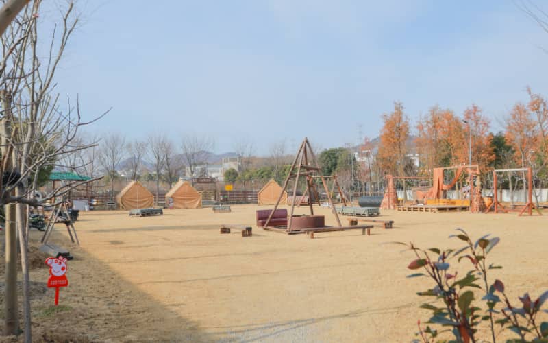 杭州团建活动实景图_贝塔团建
