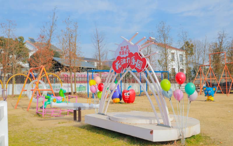 镇江团建活动实景图_贝塔团建