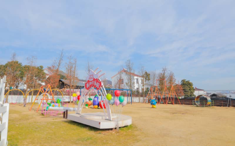 镇江团建活动实景图_贝塔团建