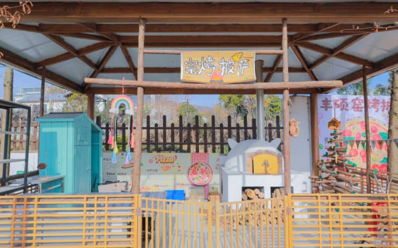 镇江团建活动实景图_贝塔团建