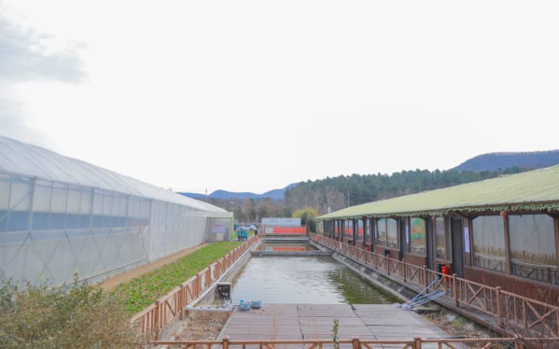 杭州团建活动实景图_贝塔团建