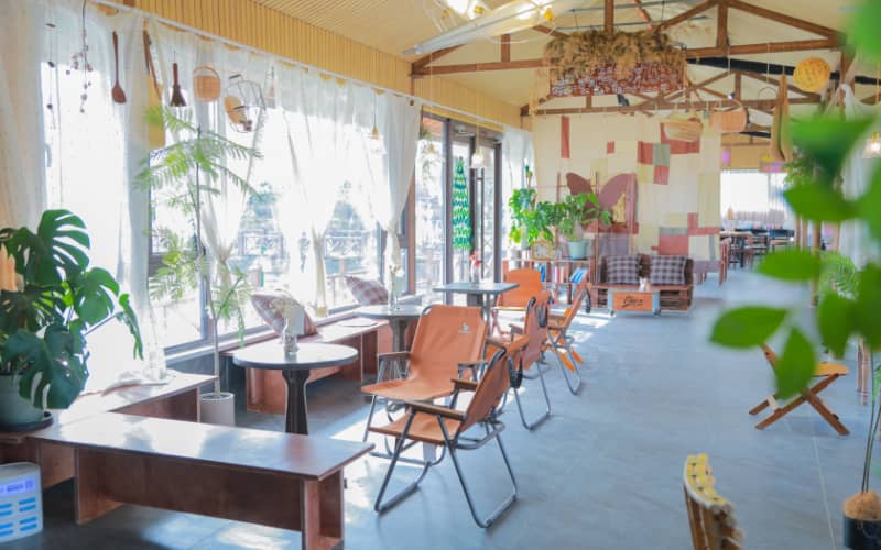 杭州团建活动实景图_贝塔团建