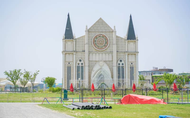 镇江团建活动实景图_贝塔团建