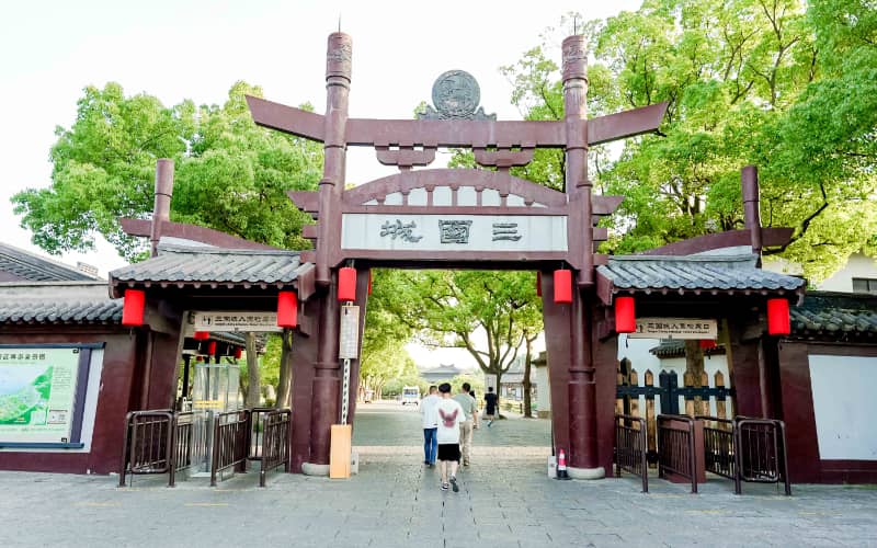 杭州团建活动实景图_贝塔团建