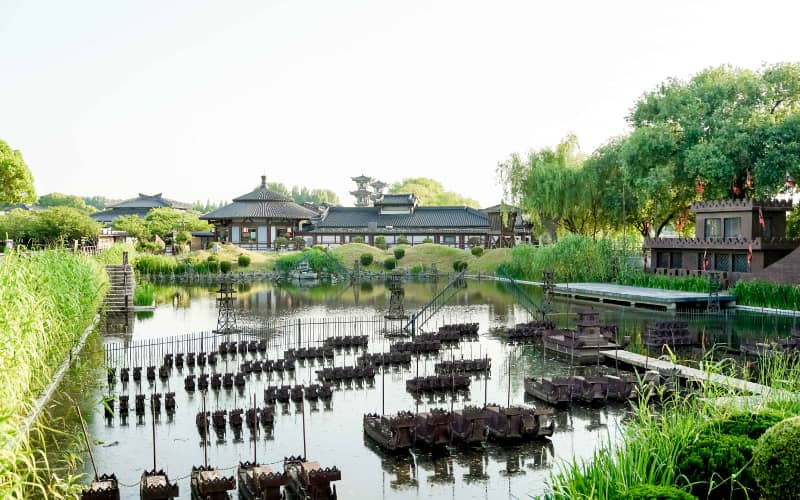 你值得拥有-镇江企业军训，-镇江适合团建烧烤的地方