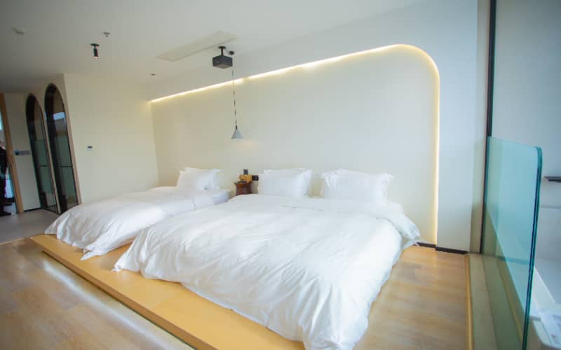 杭州团建活动实景图_贝塔团建