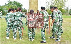 镇江团建拓展活动方案推荐 | 700人团建/千人徒步/90人团队定制