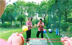 镇江团建活动实景图_贝塔团建