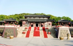 杭州专业拓展训练方案推荐 - 700人以上大型团建活动场地与项目指南