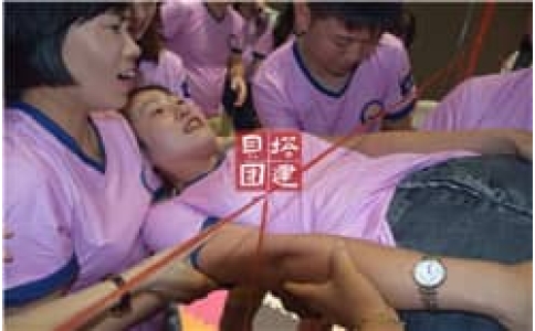 红色文化共绘蓝图团队课程 - 杭州团建拓展训练