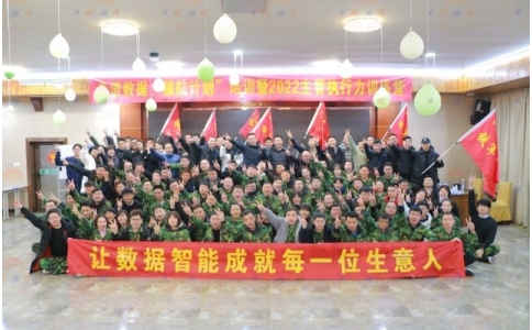 高管执行力团建案例