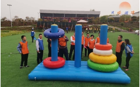 室内趣味运动会 - 雨天可选团建活动 - 杭州团队拓展方案