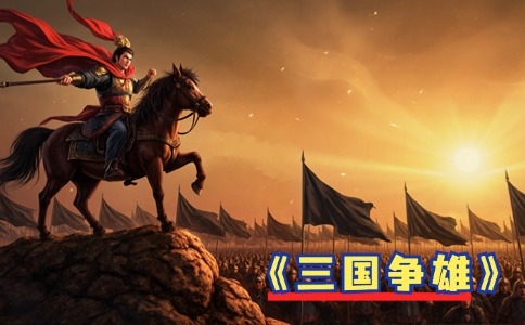三国争霸主题团建活动 - 沉浸式角色扮演 - 三国阵营对抗 - 杭州团建推荐
