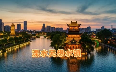 溧水无想水镇团建 - 傅家边农业科技园旅游 - 春季赏梅 - 一日游团建推荐